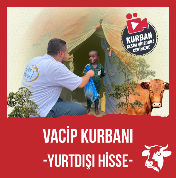 Vacip Kurban Yurt Dışı